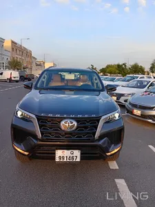 Toyota Fortuner  2026